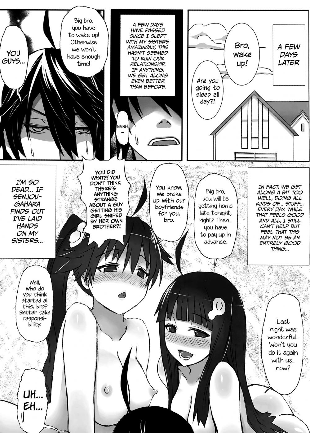 Hentai Manga Comic-Imouto Monogatari-Read-24